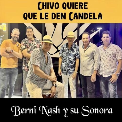 Stream Chivo Quiere Que Le Den Candela by La salsa es mi vida | Listen  online for free on SoundCloud