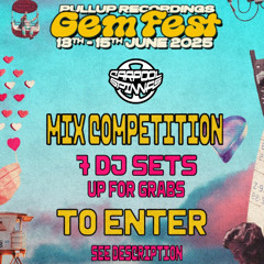 Danny Lancaster - Carpool Spinnas X Gem Fest Mix