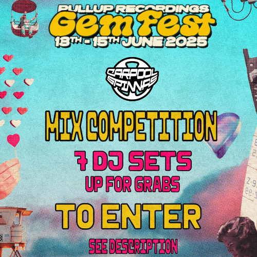 Danny Lancaster - Carpool Spinnas X Gem Fest Mix