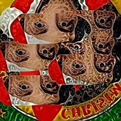 Steeple Ruins Christmas