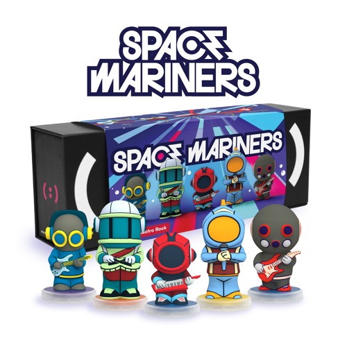 Space Mariners - Shaka
