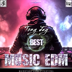 BEST MUSIC  EDM 2H JUIN 2024  - TONY JAY