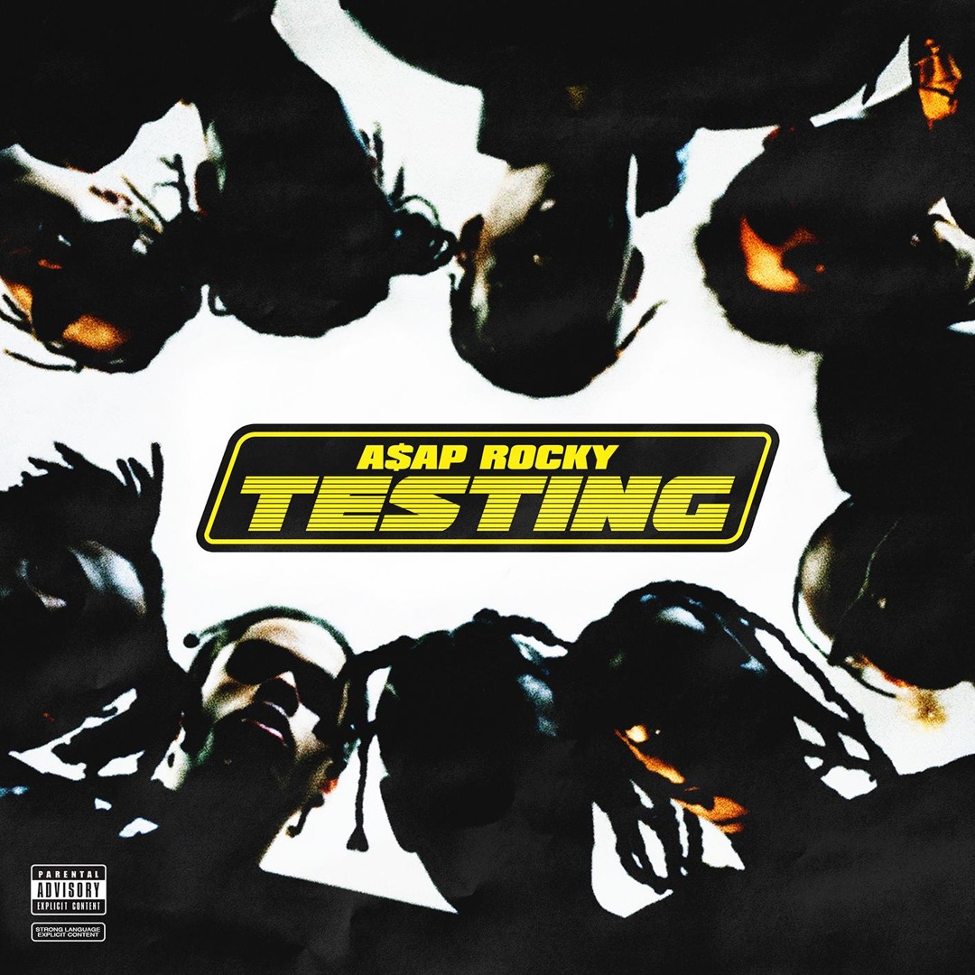 Stream CALLDROPS (feat. Kodak Black) by A$AP Rocky | Listen online