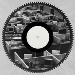 Matheus Aparecido - Work MTF (Radio Edit)