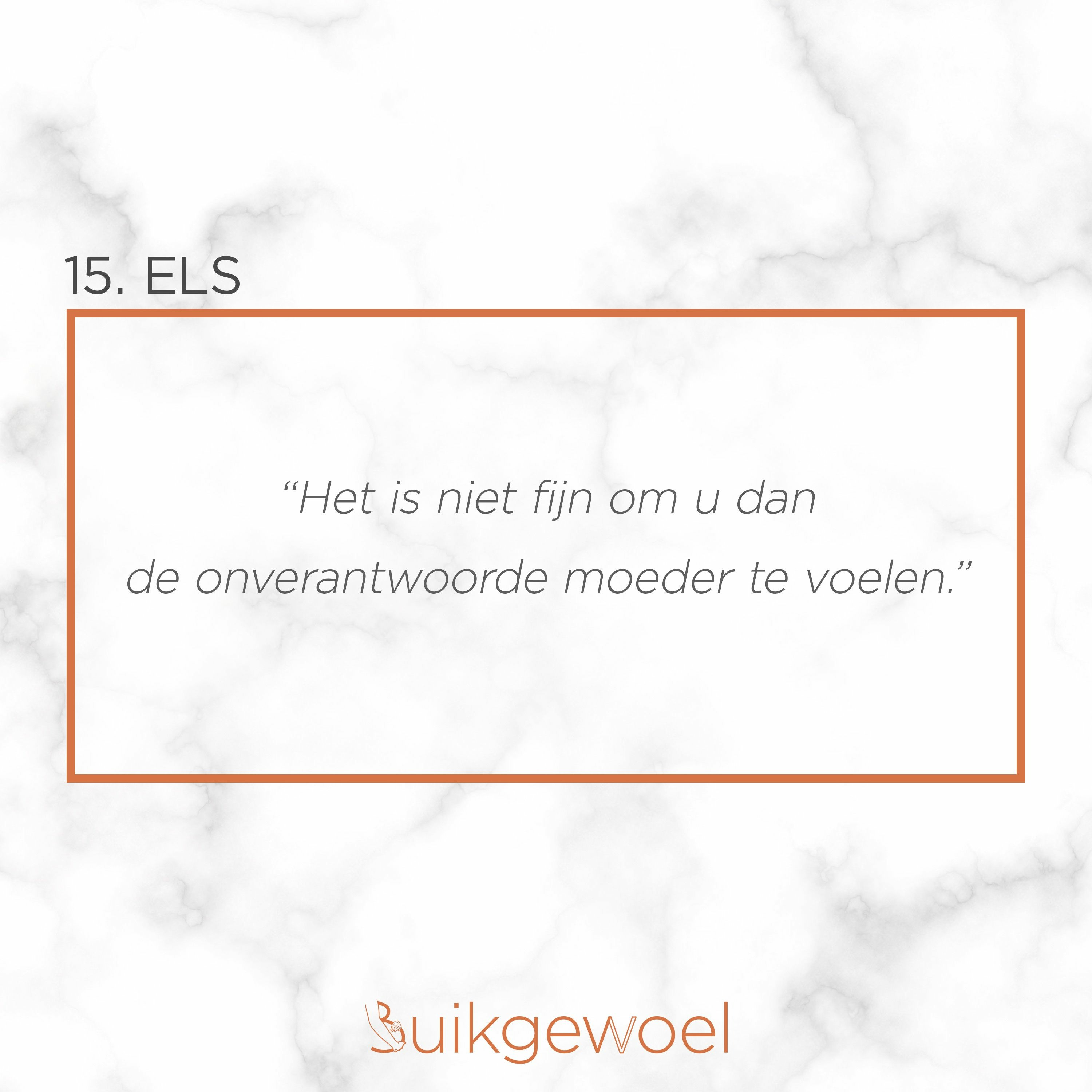 Buikgewoel