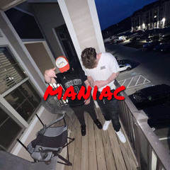 maniac (prodbymikey)