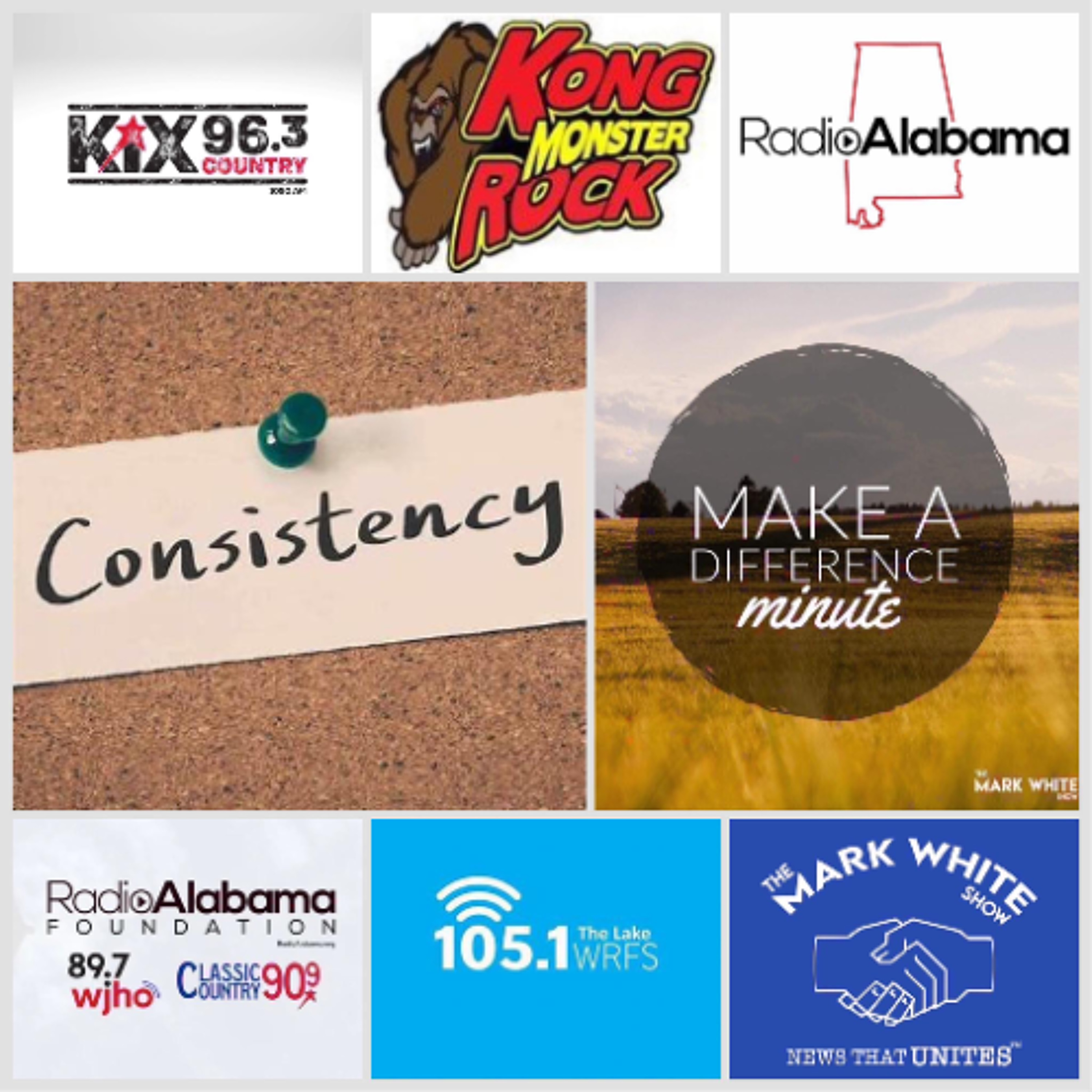 Make A Difference Minute: Consistency episode artwork