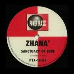 Zhana 'Sanctuary Of Love' J. Rainbow Breaks Edit