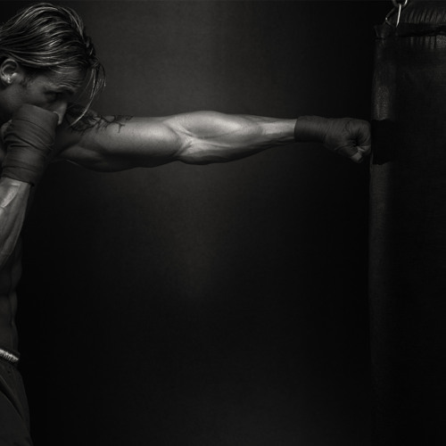 A Disciplined Man Is a Dangerous Man