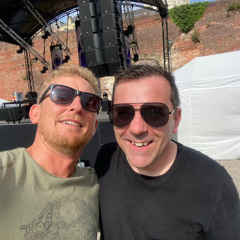 N.O.B.A B2B NIL'S ADAMSON - Techno Session 2025 Dj Set