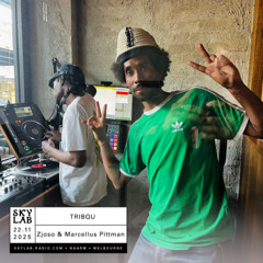 | TRIBQU | w/ Zjoso & Marcellus Pittman | E49