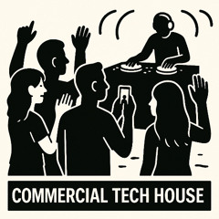 Commercial tech house mix