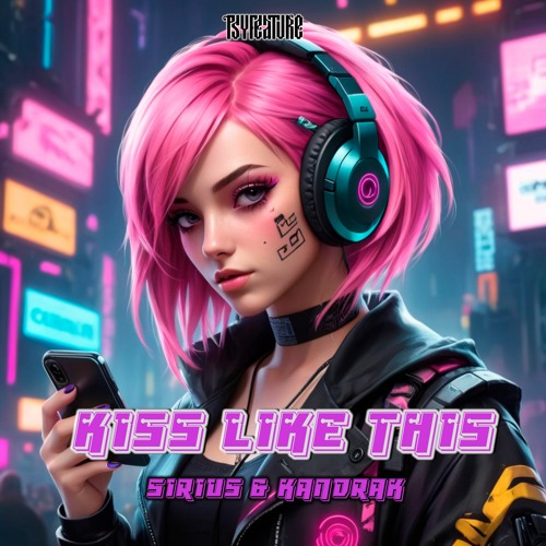 Sirius & KandraK - Kiss Like This [@Psyfeature] [FREE DL]