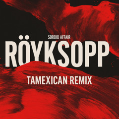 Royksoop - Sordid Affair (Tamexican Remix)
