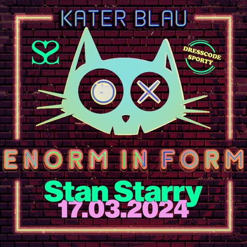 Stan Starry ★ Dj-Set's ★