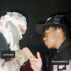 kïra ft. cxshcam - tisa [808dummie]