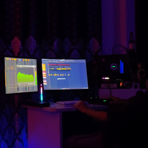 Akshath - Jadoo (The Krusherz Remix)