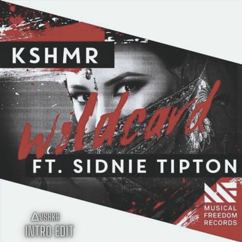 KSHMR - Wildcard Ft. Sidnie Tipton (AVSHKR Intro Edit)