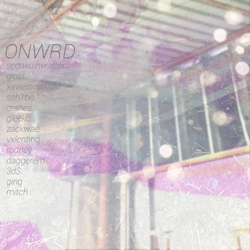ging & cranes - whitewater
