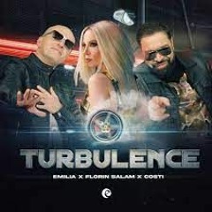 Emilia x Florin Salam x Costi - Turbulence (50 Cent Acapella) DJ GOGO