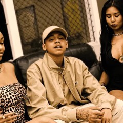 TRAVA CHIP - MC Nego Trufa, DJ TC e DJ Glenner ( Áudio Oficial ) 2025