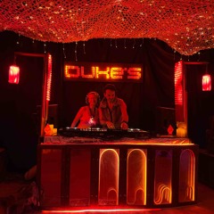 Doin' Us @ Duke's speakeasy at Disorient - laid back Monday downtempo