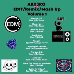 AKZ3RO MEGA PACK