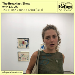 The Breakfast Show - LIL JA - 18 Dec 2025