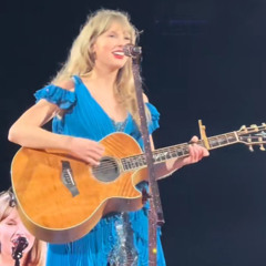 Come Back … Be Here x Daylight Live at The Eras Tour