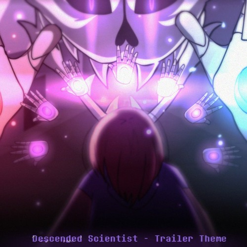 Descended Scientist - Official Trailer Theme | Franky
