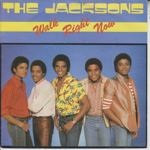 Walk Right Now (Nick_ Redux) [Multitrack Remix] By The Jackson 5