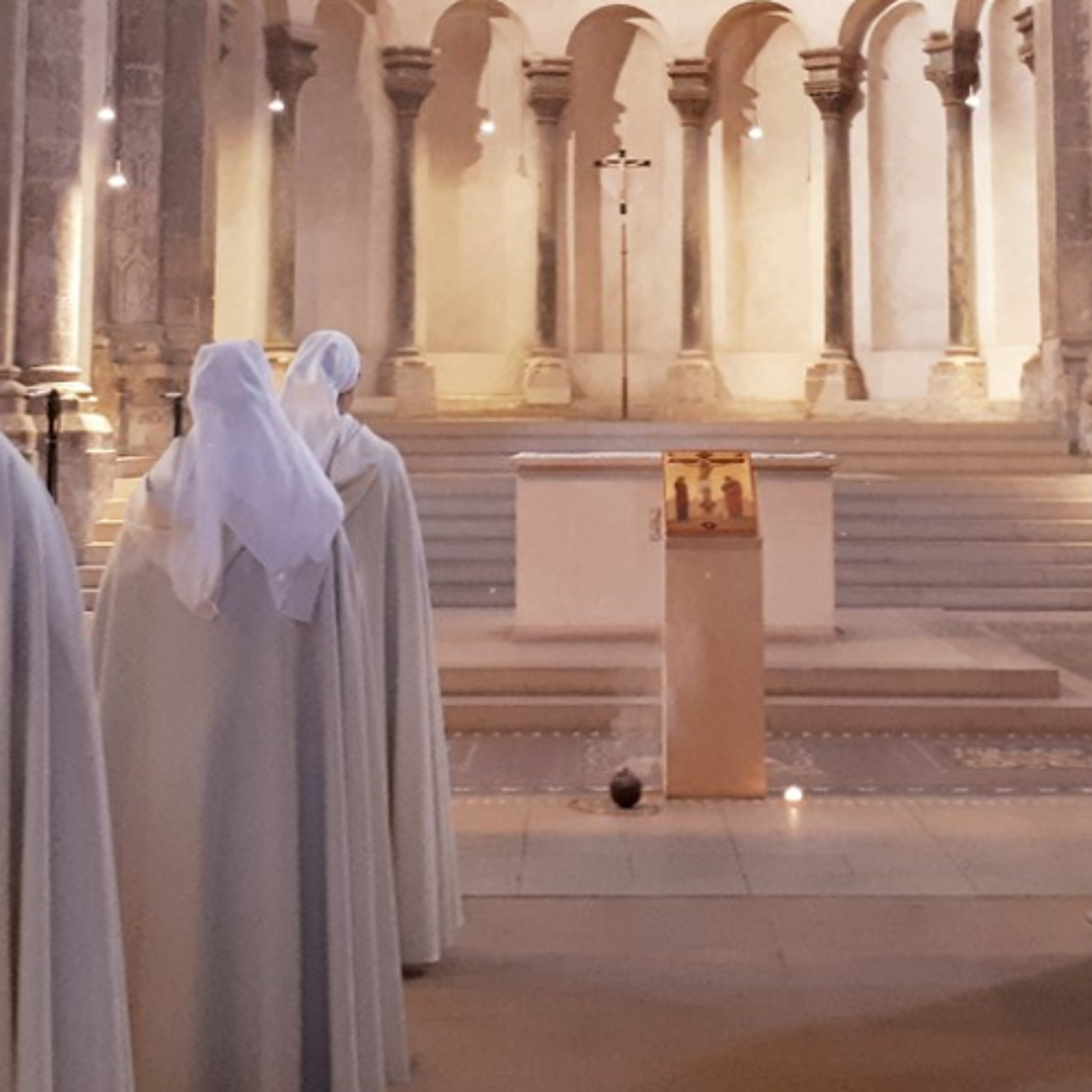 Laudes | 01.03.26 | 2. Fastensonntag | Gemeinschaften von Jerusalem episode artwork