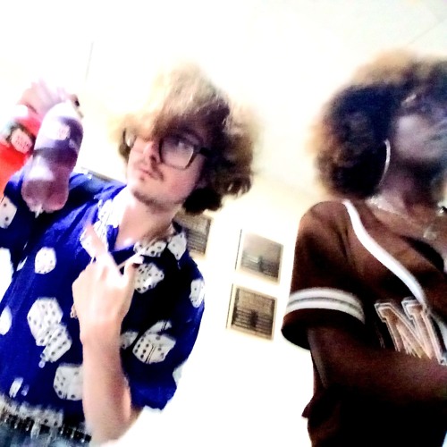 NERVOUS // STEPPING STONE