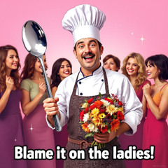Blame it on the ladies!