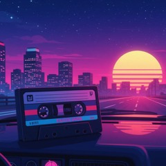 Sunset Echo Drift