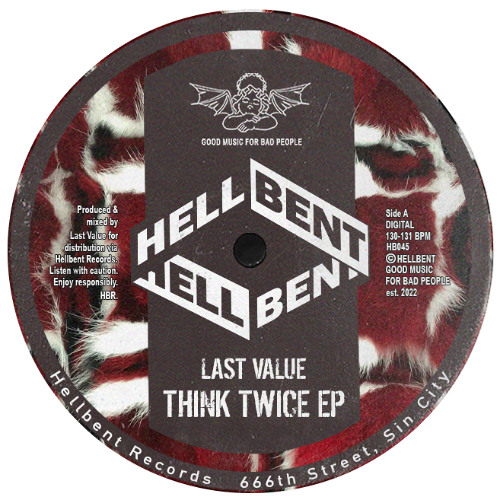 Last Value - Think Twice
