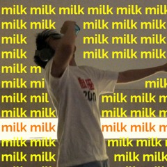 the 1975 - milk (cover)