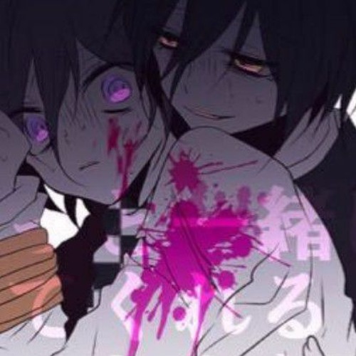 Mine Kokichi Ouma x Listener ASMR ft Yandere Shuichi Saihara pt2