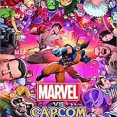 [Get] EPUB 📄 Marvel VS Capcom: Official Complete Works by CapcomShinkiroAkimanUDONBe