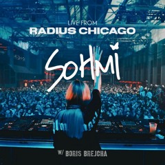 SOHMI Live @ Radius Chicago 2022 (w/ Boris Brejcha)
