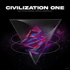 Saltator Somnia, Kieran Hendricks - Civilization One (Original Mix)