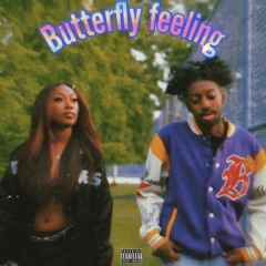 Babeygoatskinny  - butterfly feeling