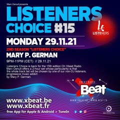Listeners Choice #15 Mary P.German 29.11.21 On Xbeat Radio Station