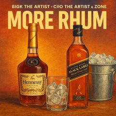 Big K The Artist - More Rhum feat Ciio The Artist & Zone (SXM Soca 2025)