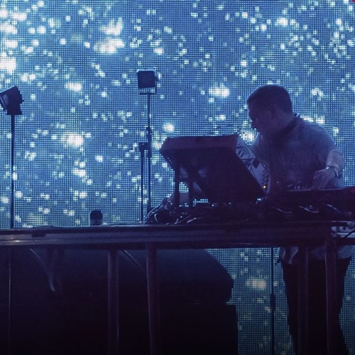 Floating Points - Glastonbury 2025
