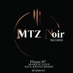 Fhase 87 - Make'n'Love (Kento Remix)
