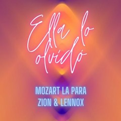 Mozart La Para Ft Zion Y Lennox - Ella Lo Olvido (Acapella Studio & Instrumental)