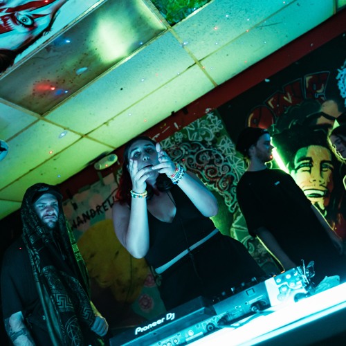 Live DnB Drop Exchange set