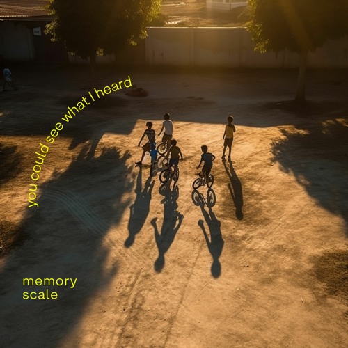 Memory Scale - You Could See What I Heard