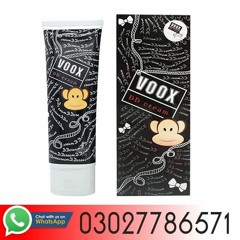 Voox DD Cream In Pakistan - 03027786571 EtsyZoon.Com